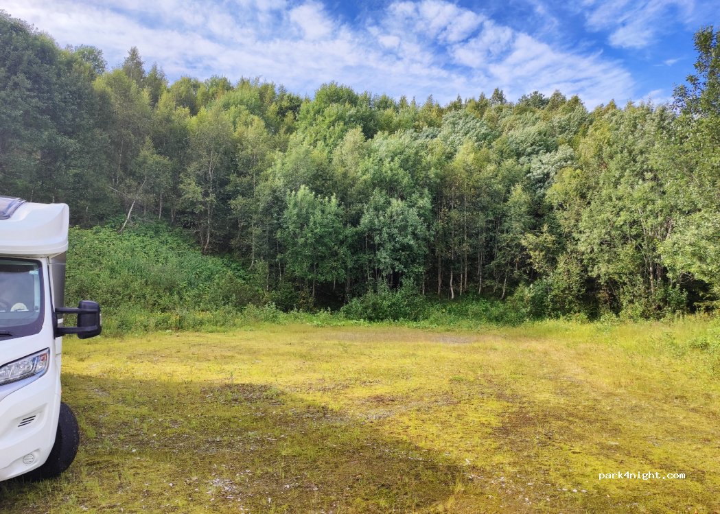 (7170) Åfjord - 17 Momyr Hyttegrend — foto