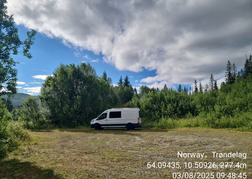 (7170) Åfjord - 17 Momyr Hyttegrend — foto 2