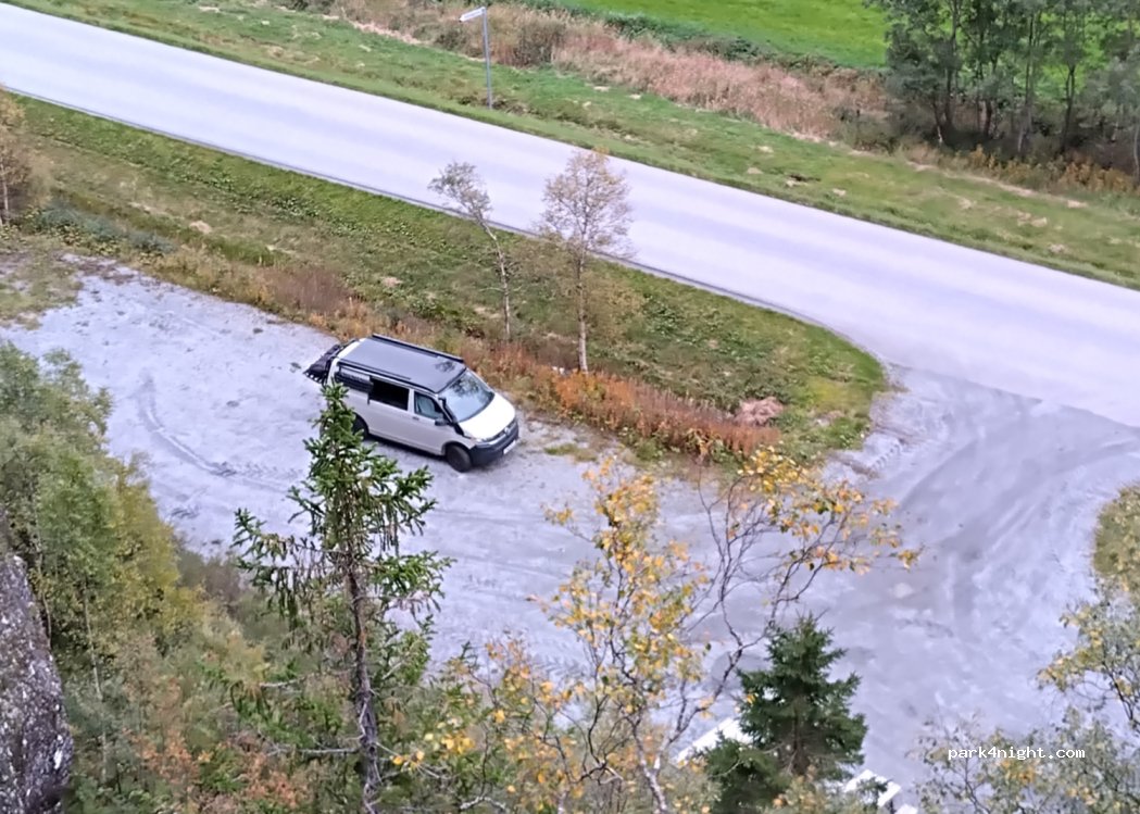 (7194) Brandsfjord - 8 Primær Fylkesveg 715 — foto 2