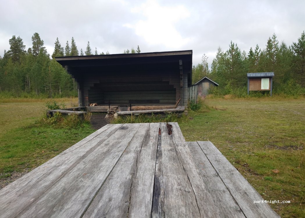 (99110) Kittilä - Unnamed Road — foto 2