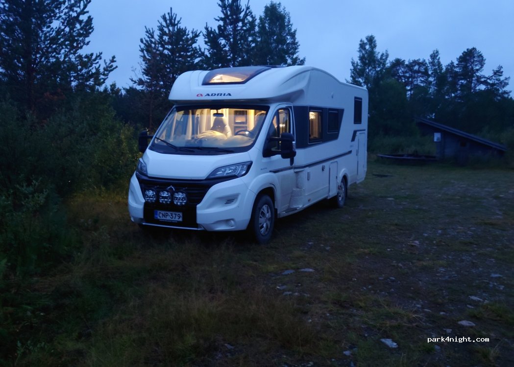 (99110) Kittilä - Unnamed Road — foto 3