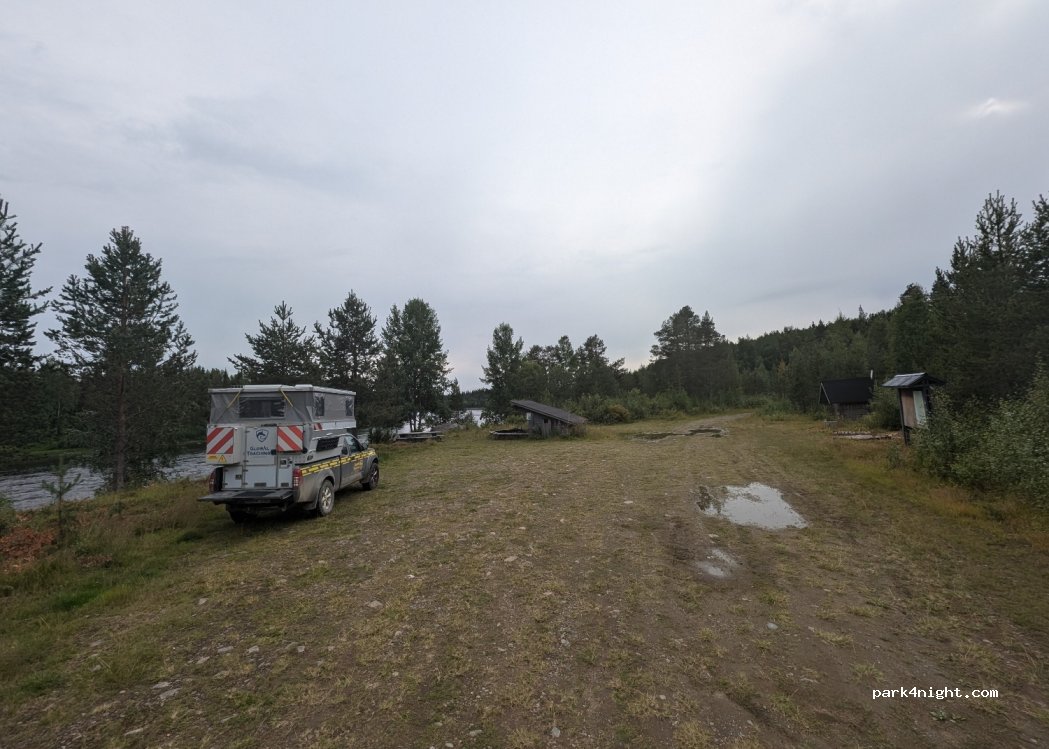 (99110) Kittilä - Unnamed Road — foto 4