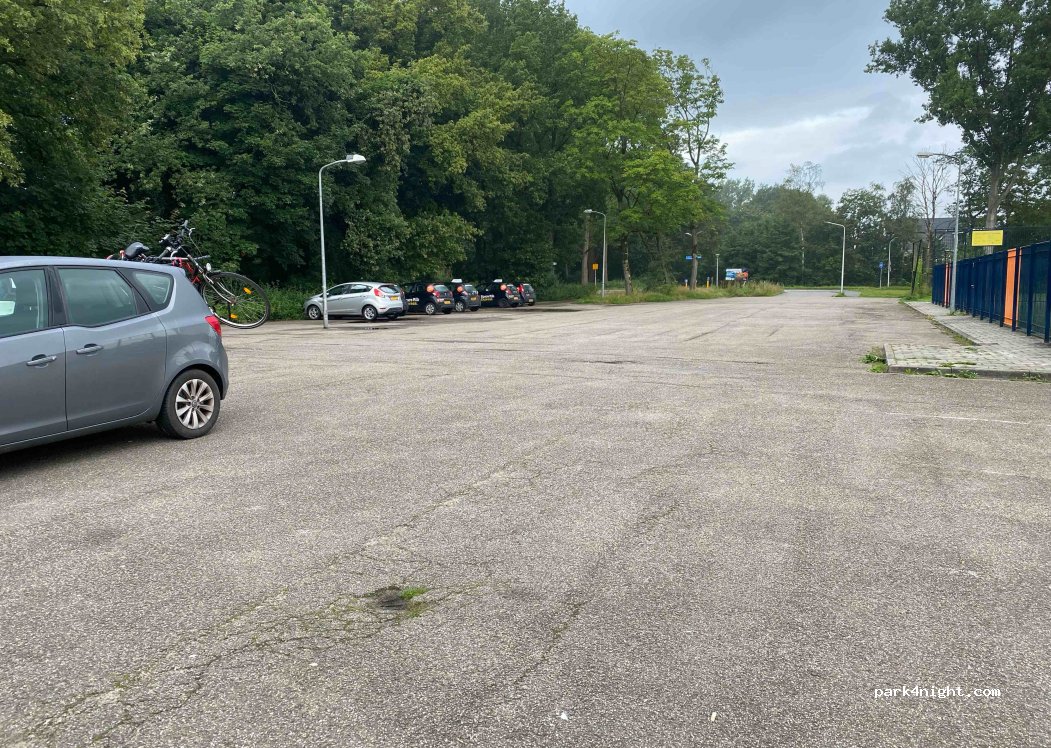 (1223 PW) Hilversum - 3 Weg Over Anna's Hoeve — foto