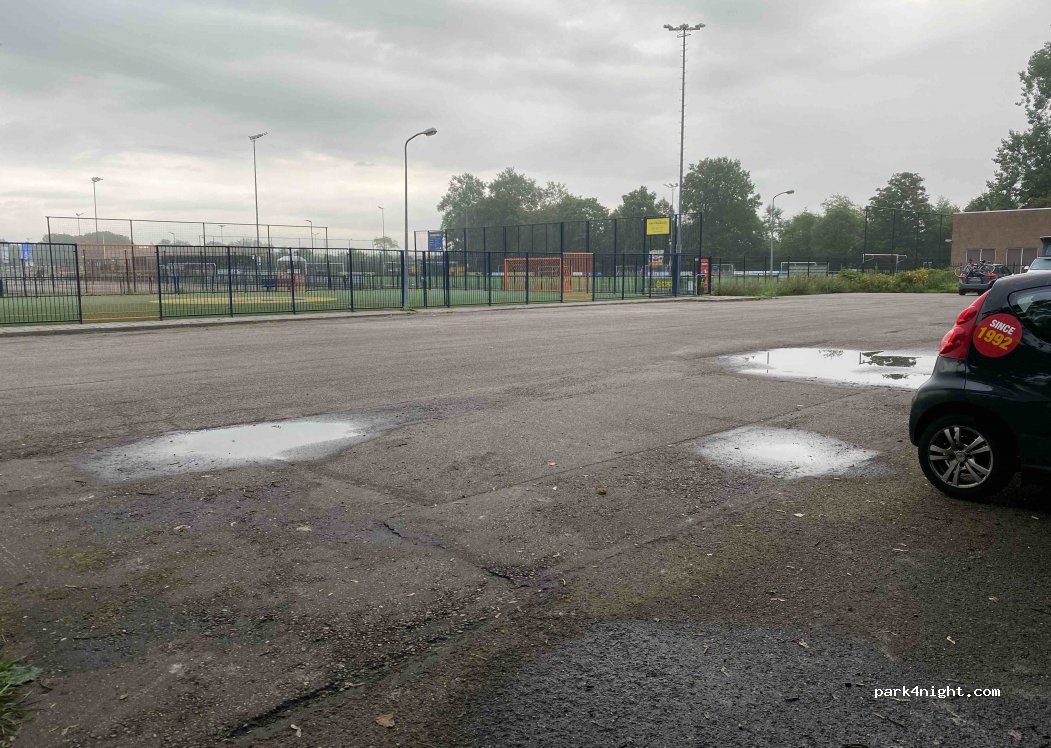(1223 PW) Hilversum - 3 Weg Over Anna's Hoeve — foto 2