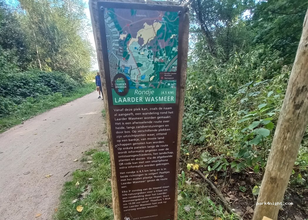 (1223 PW) Hilversum - 3 Weg Over Anna's Hoeve — foto 4