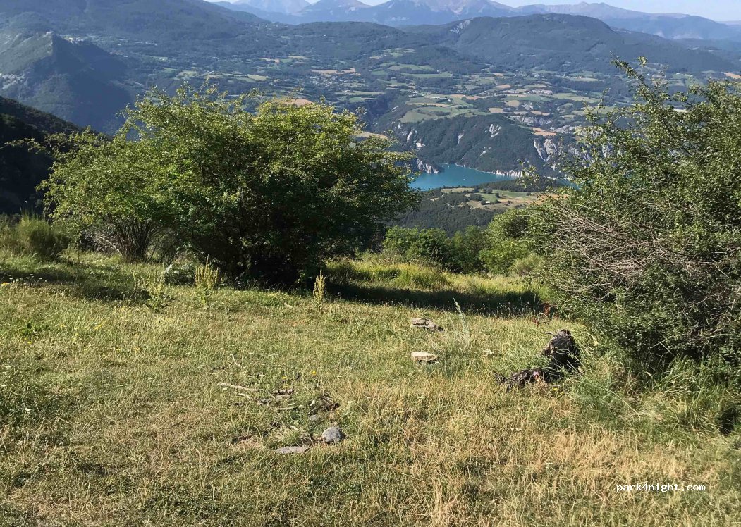 (05160) Pontis - Les Hugues — foto