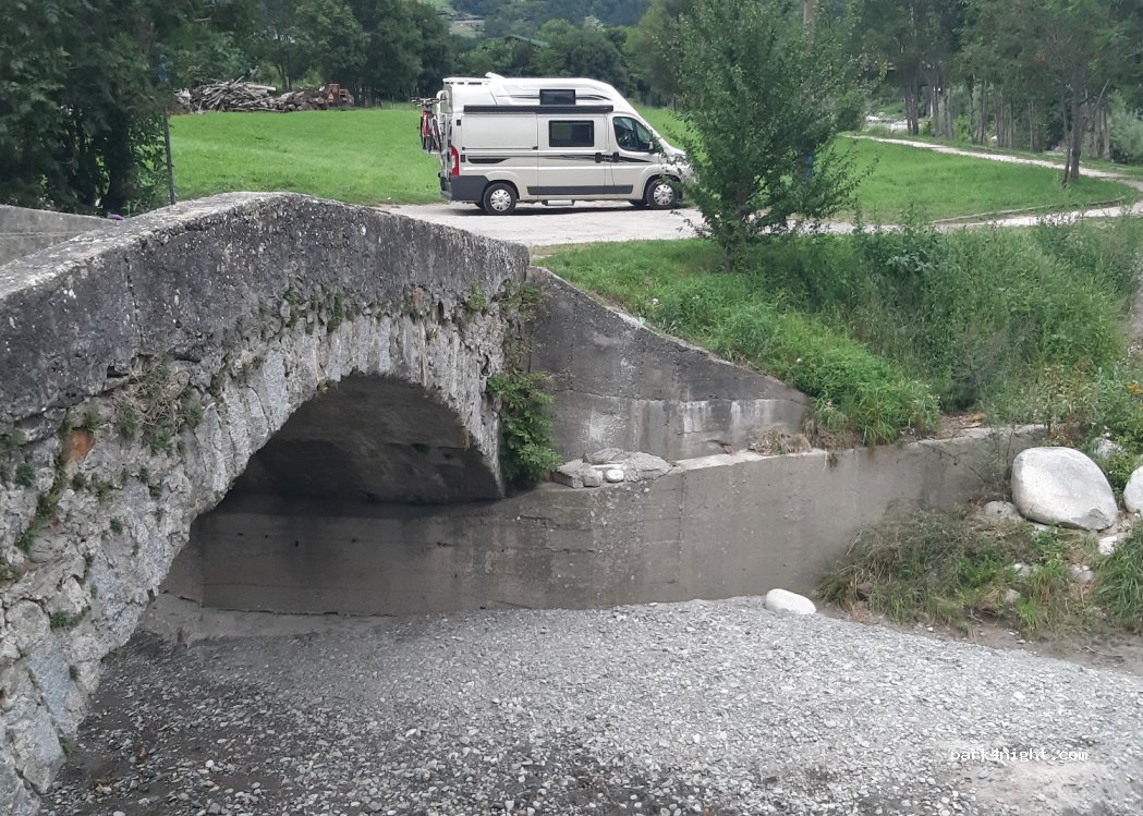 (25048) Edolo - Percorso Vita — foto