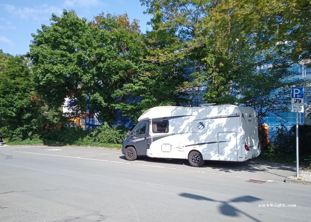(95028) Hof - 19 Mühlstraße — foto