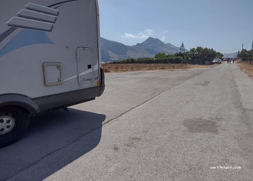 (91010) San Vito Lo Capo - 125 Via Faro — foto