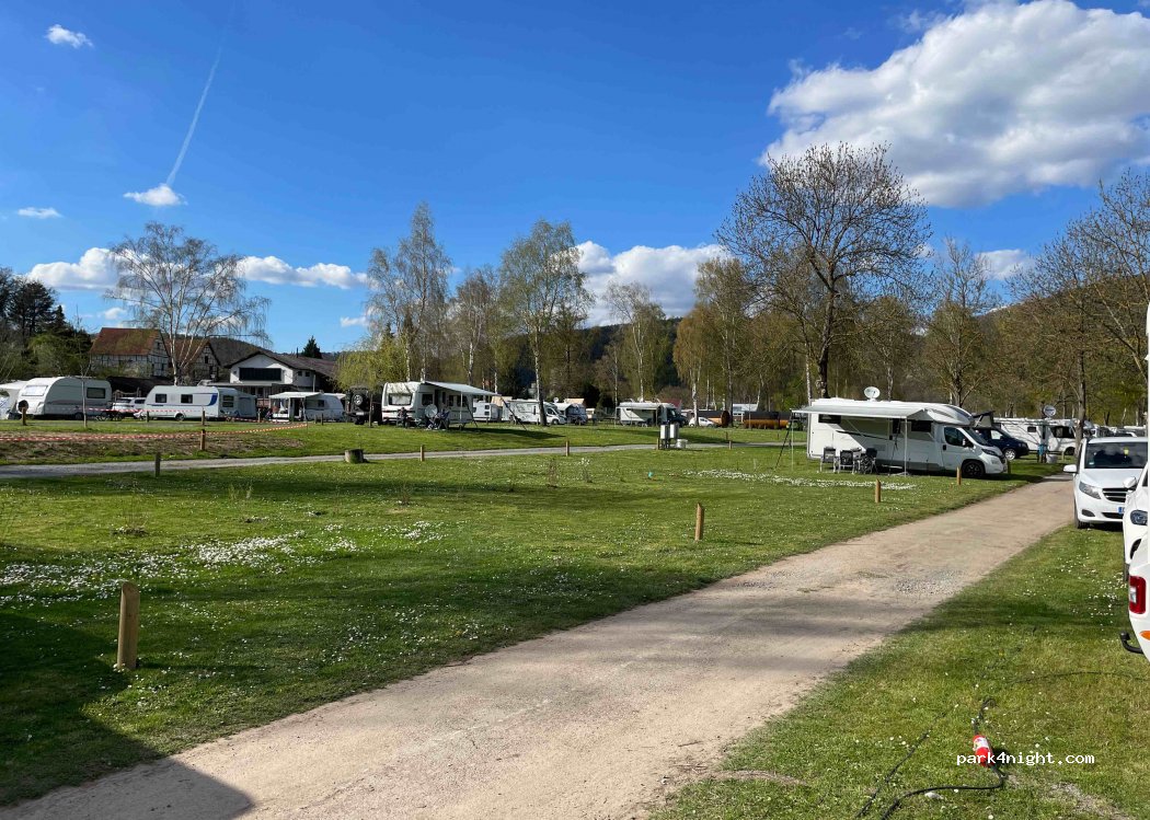 AZUR Camping Wertheim — foto