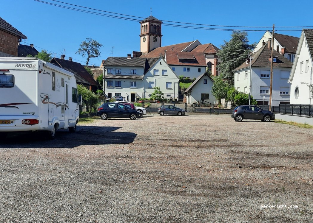 (67620) Soufflenheim - 14 Rue du Moulin — foto