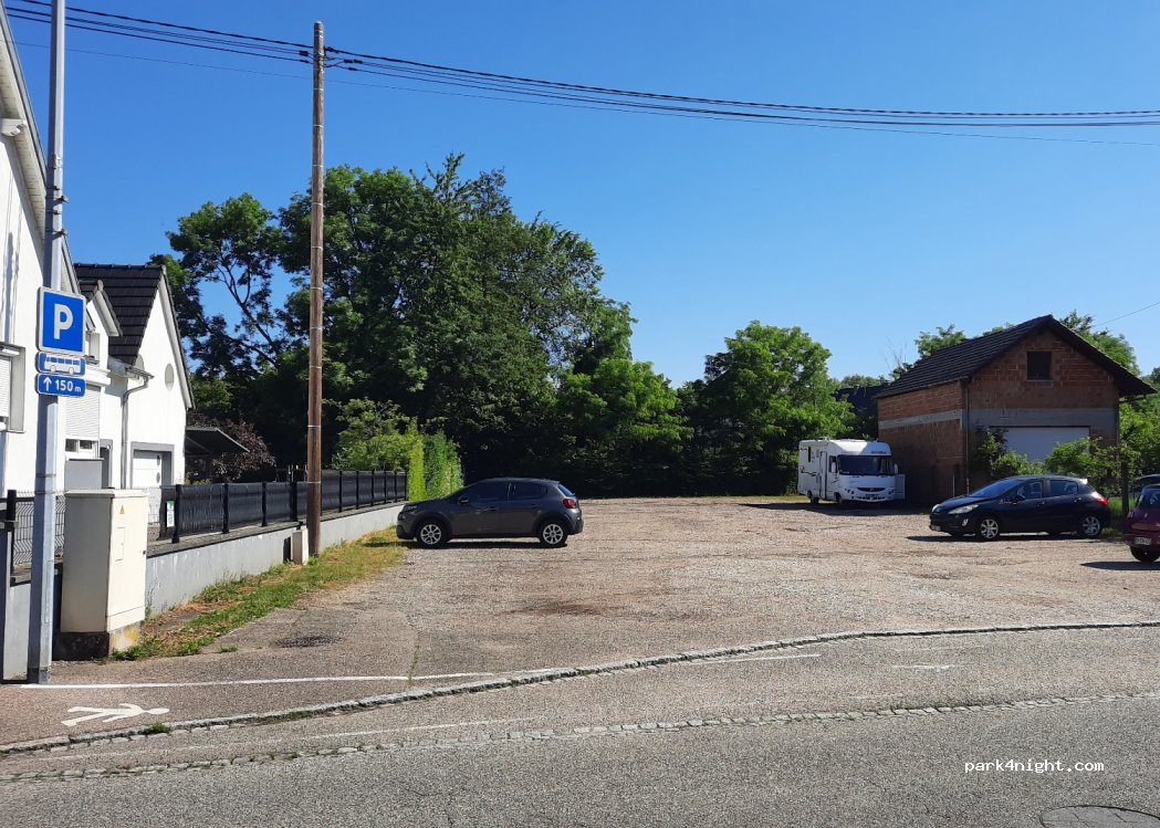 (67620) Soufflenheim - 14 Rue du Moulin — foto 2