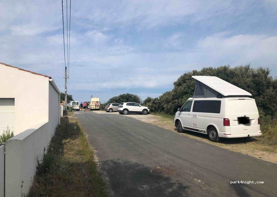 (17190) Saint-Georges-d'Oléron - 149 Allée de la Pentie — foto