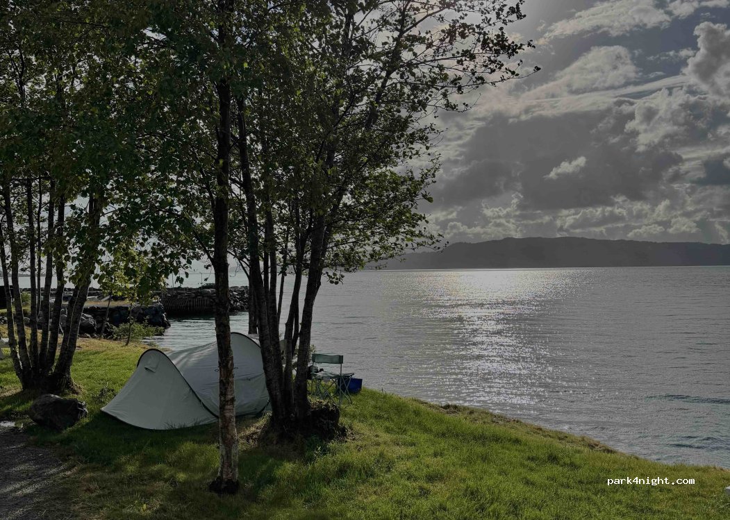 Rosendal hyttetun — foto 5
