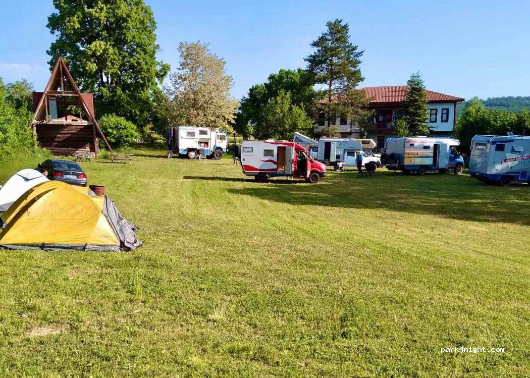 Balabanağa Ciftliği Camping — foto