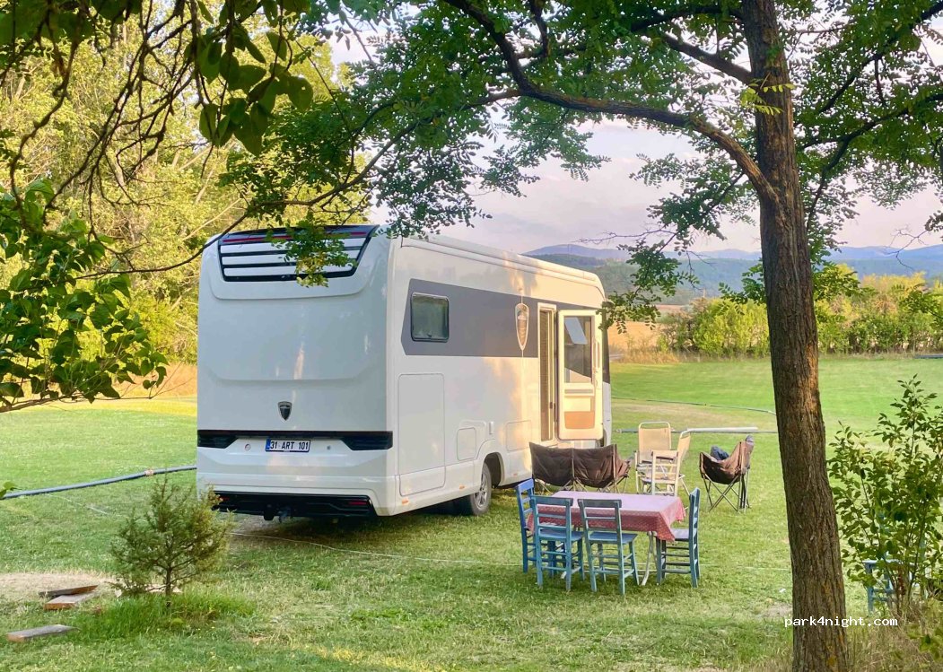 Balabanağa Ciftliği Camping — foto 5