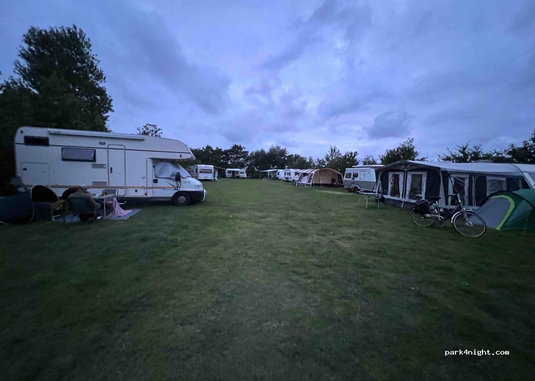 Camping Hoeve Rotterdam - Texel — foto 3