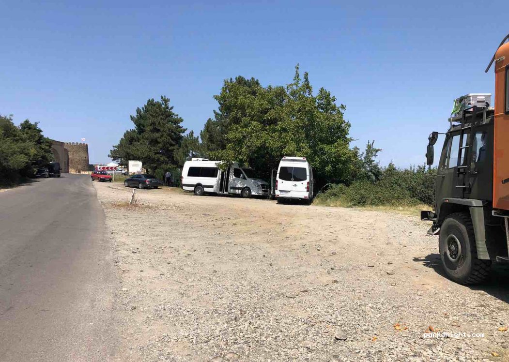 (3800) Sighnaghi - ვ. გორგასლის ქუჩა — foto