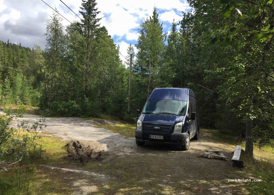 (3650) Tinn Austbygd - Sekundær Fylkesveg 755 — foto 3