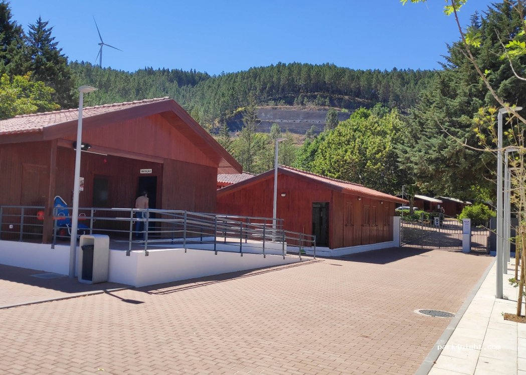 Parque Campismo Aldeia Ruiva — foto 2