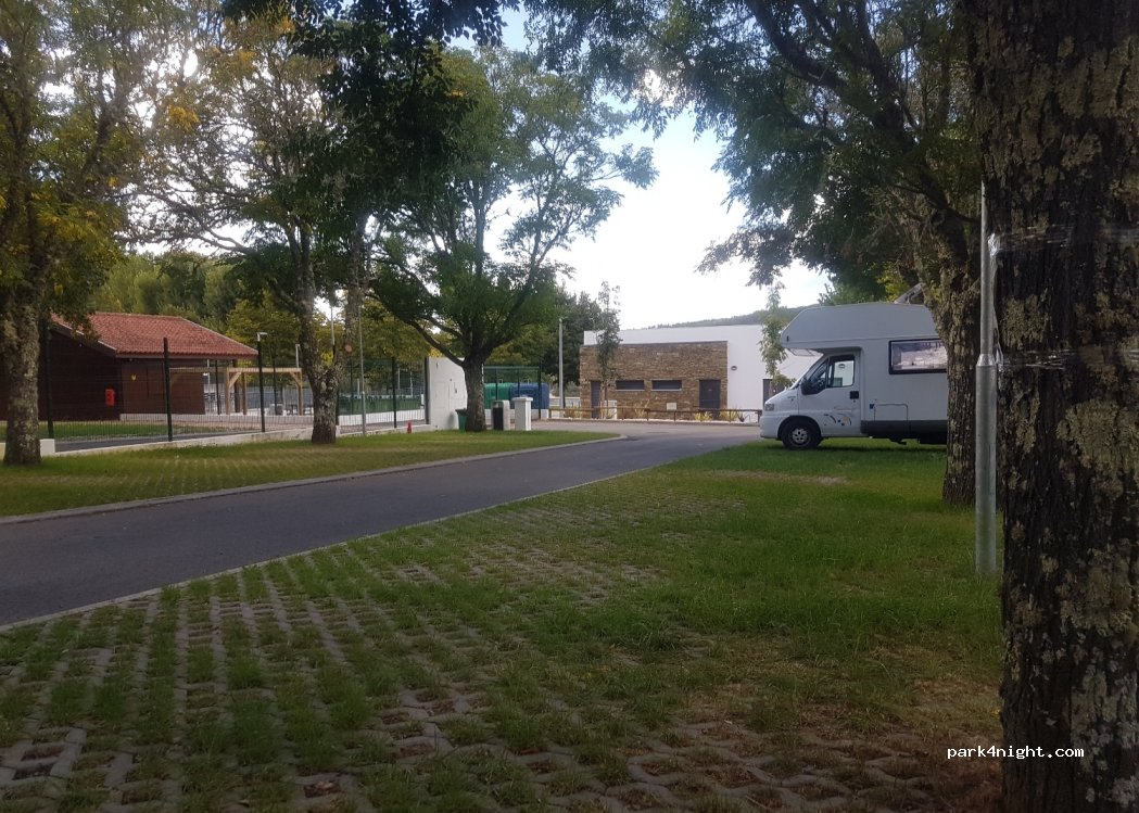 Parque Campismo Aldeia Ruiva — foto 3