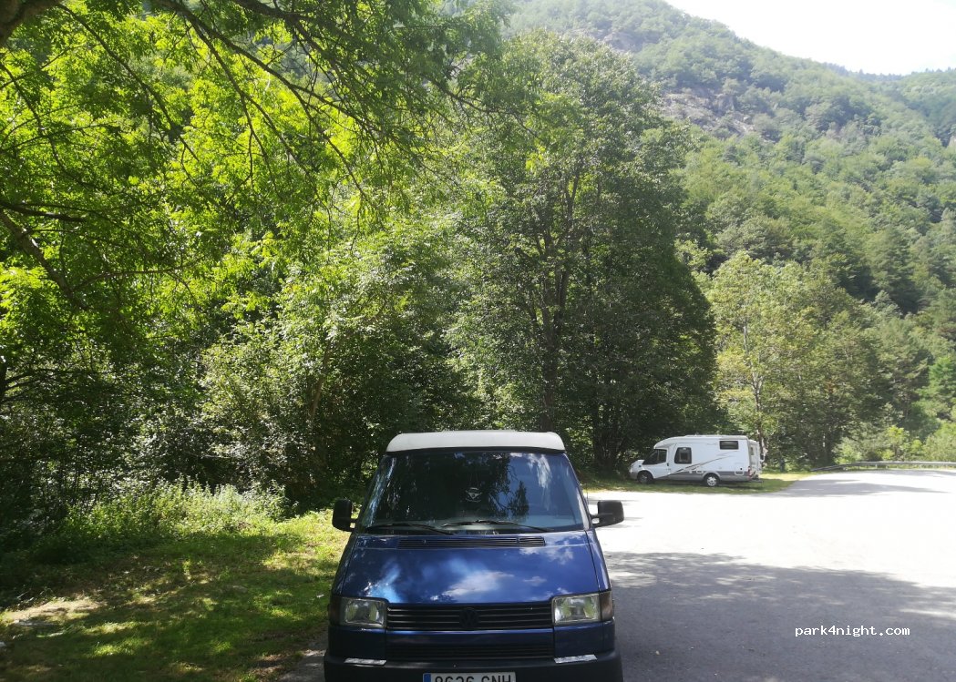 (09110) Mérens-les-Vals - N20 — foto