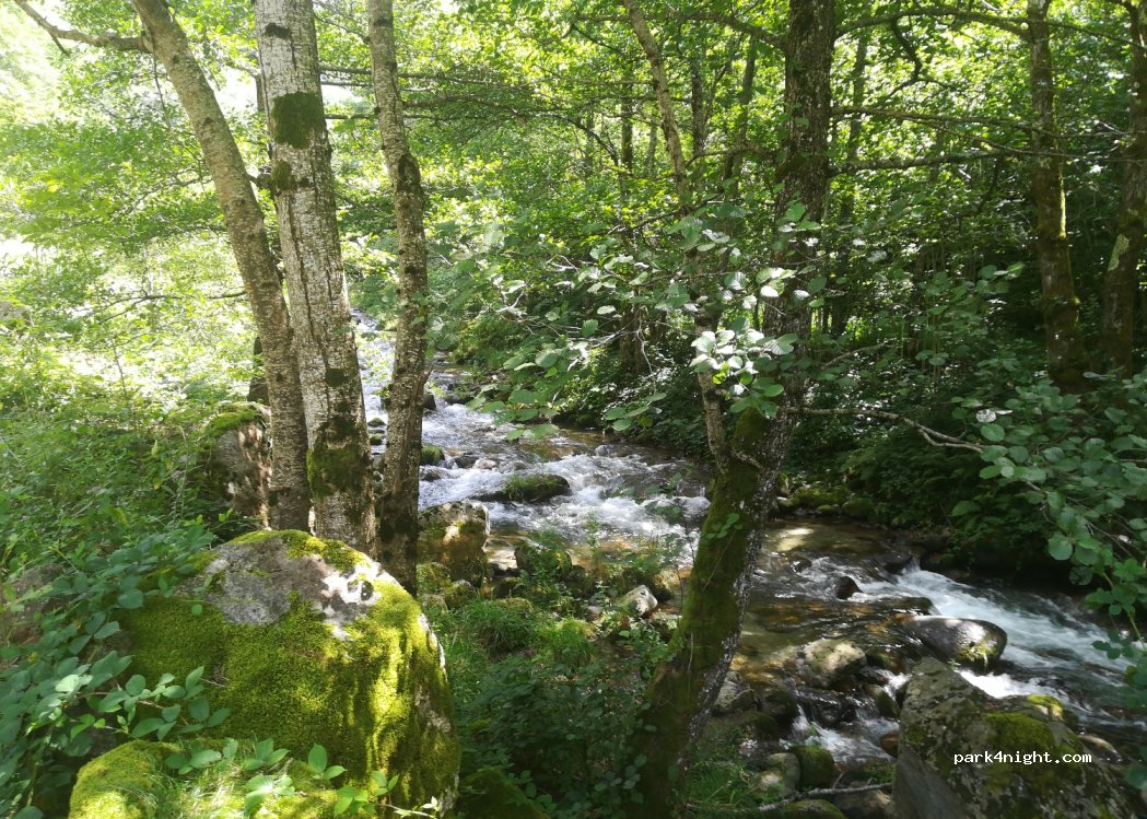 (09110) Mérens-les-Vals - N20 — foto 2
