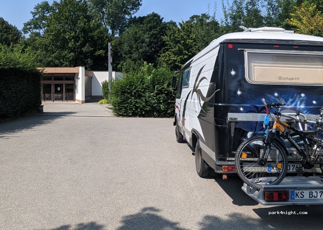 (88048) Friedrichshafen - 2 Spaltensteiner Straße — foto 2