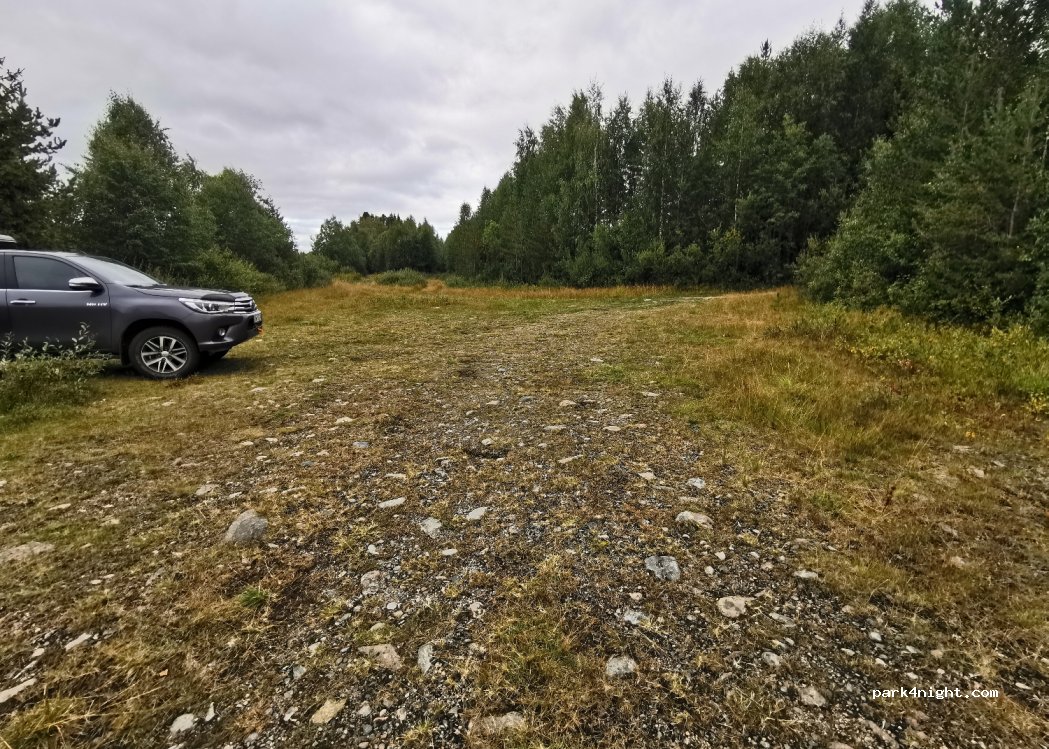 (97470) Kittilä - 3968 Rovaniementie — foto