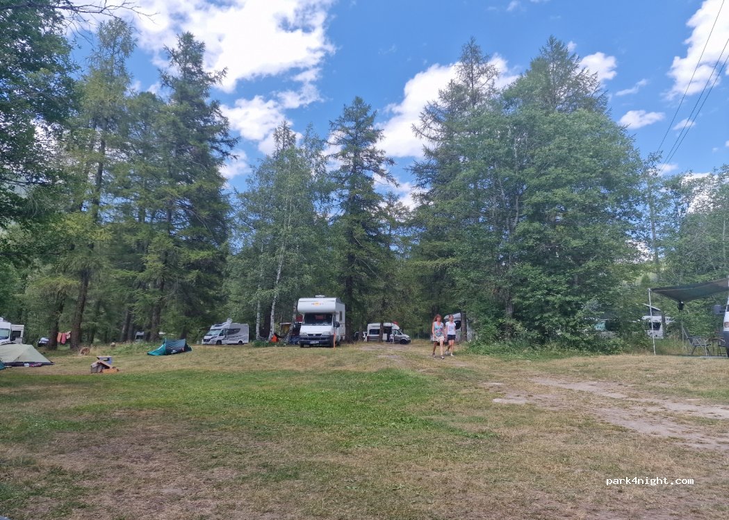 Wald-Stellplatz-Rhodania — foto 3