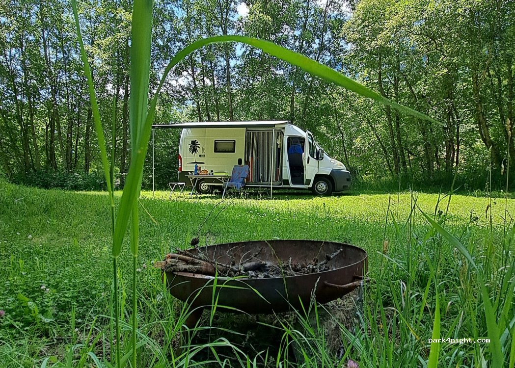 Wald-Stellplatz-Rhodania — foto 4