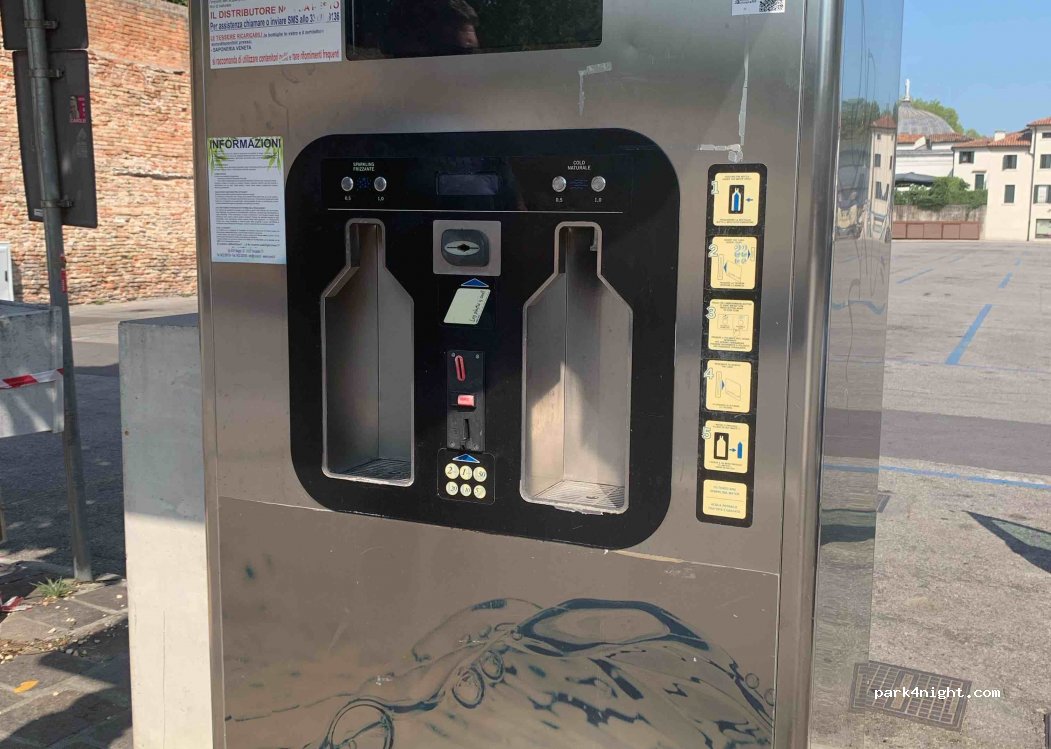 (31100) Treviso - 30 Viale Bartolomeo Burchiellati — foto