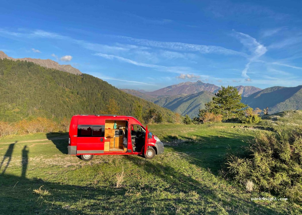 (54015) Comano - Strada Provinciale 25 — foto
