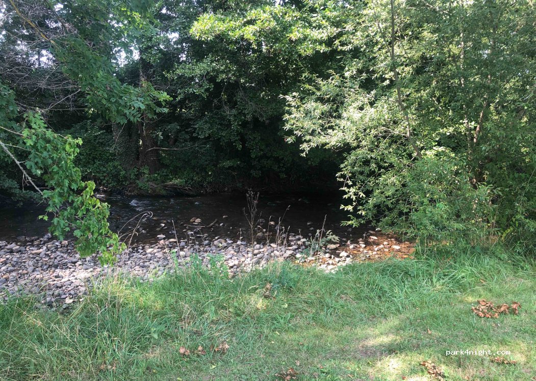 (63340) Saint-Germain-Lembron - La Condamine — foto