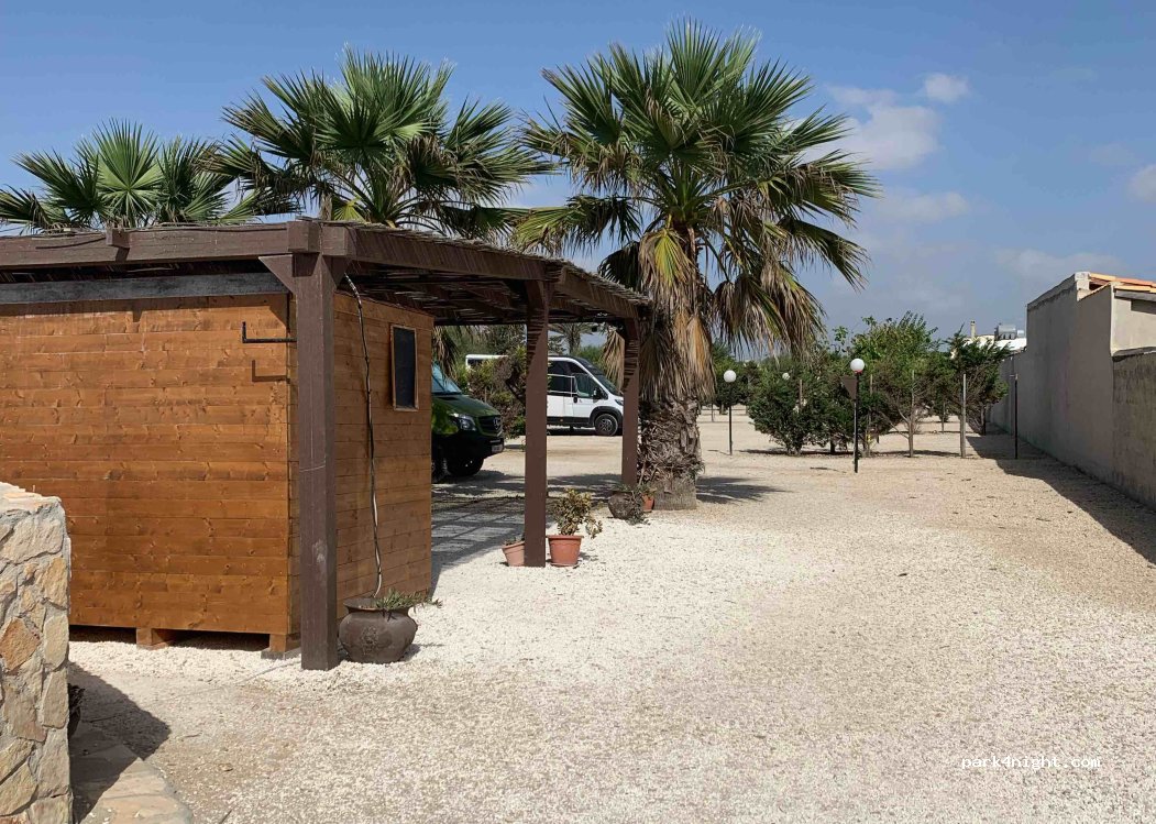 Area Camper Vénéré — foto 3