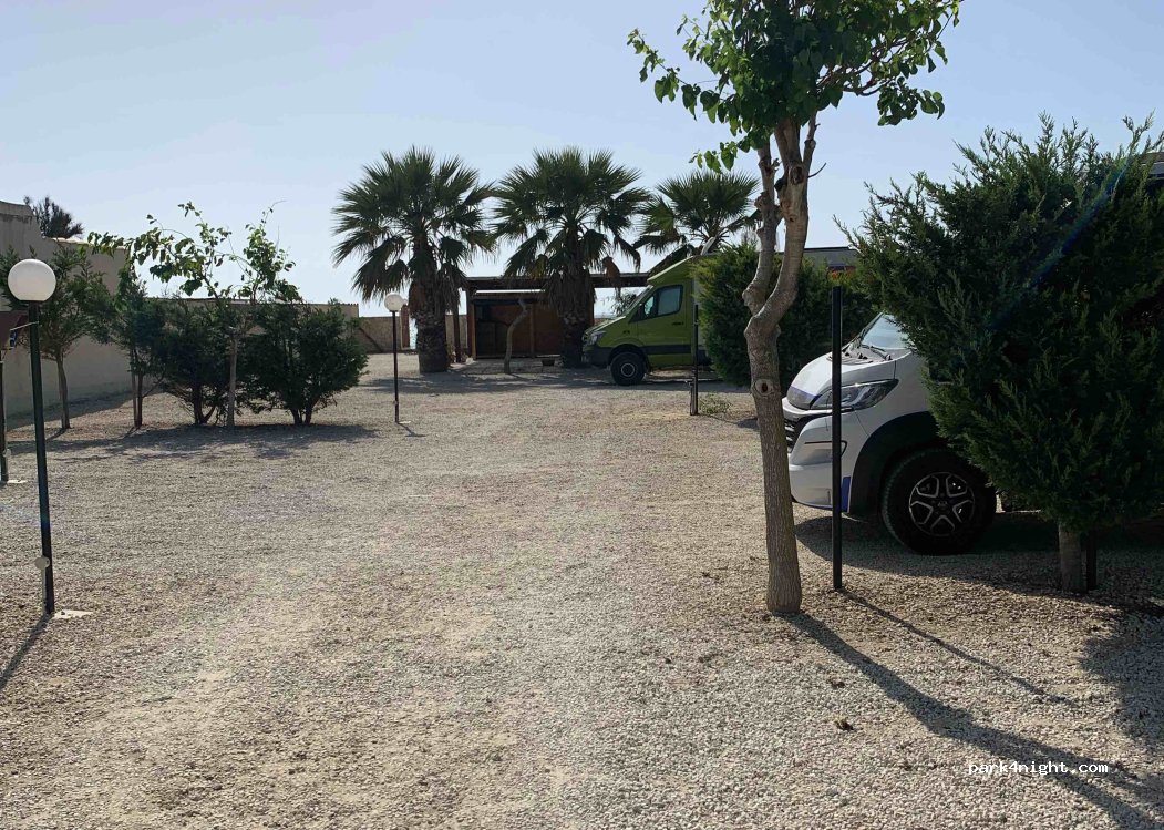 Area Camper Vénéré — foto 4