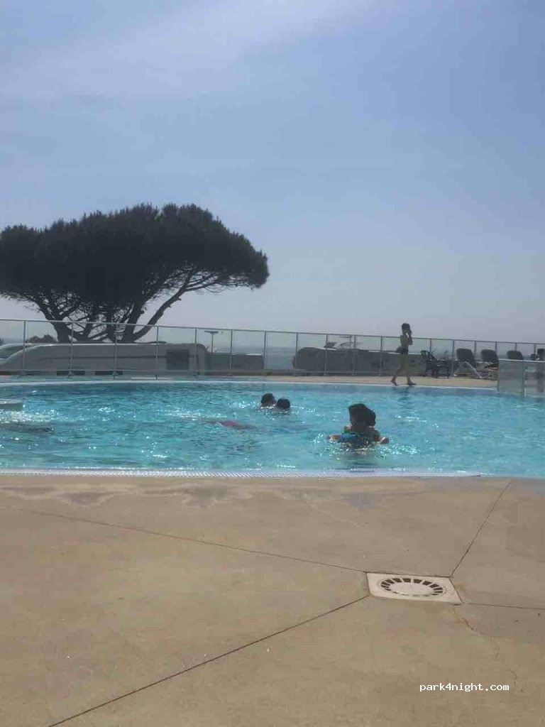 Camping Les Sables Blancs — foto 2