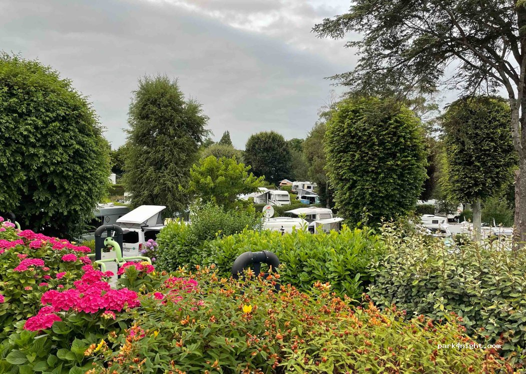 Camping Les Sables Blancs — foto 4