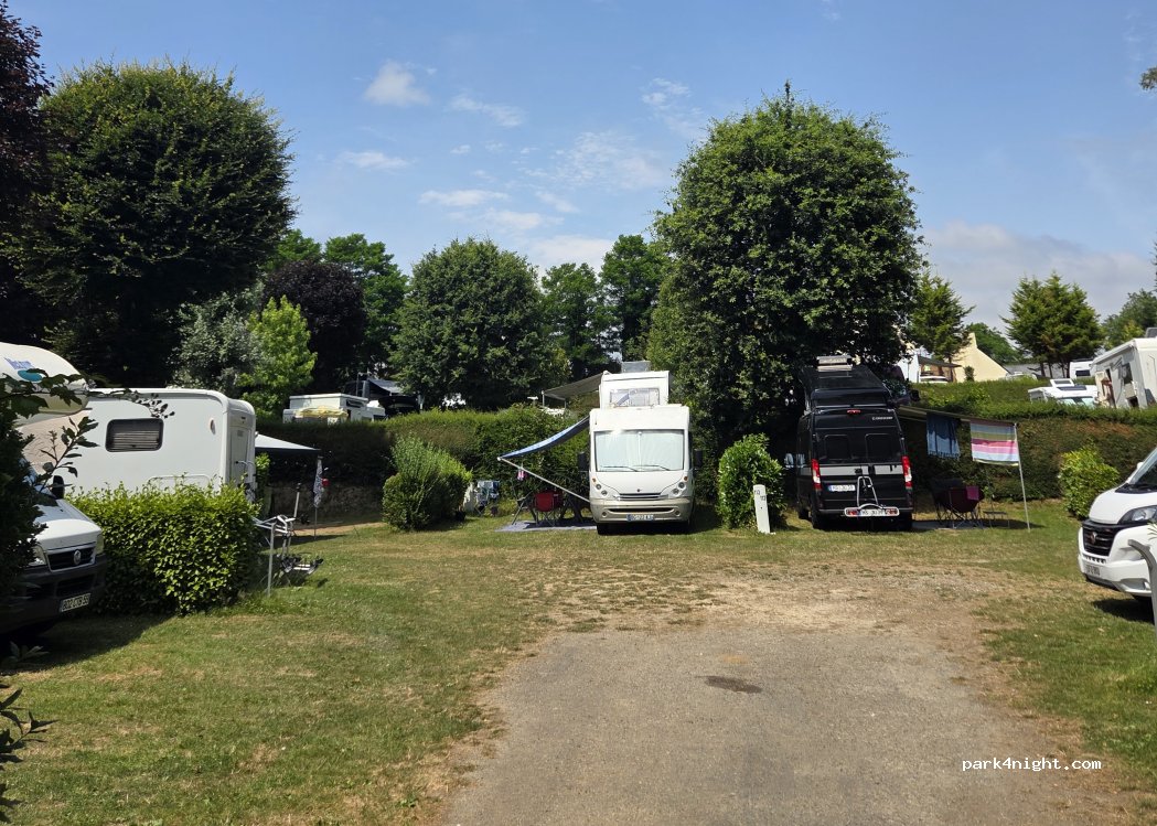 Camping Les Sables Blancs — foto 5
