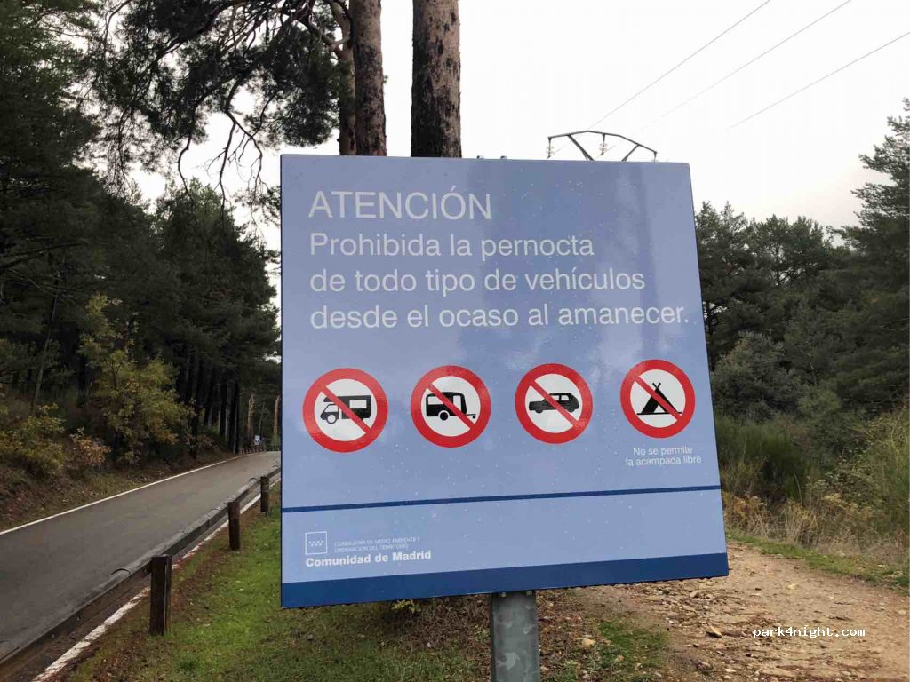(28479) Cercedilla - 5 Diseminado las Dehesas — foto