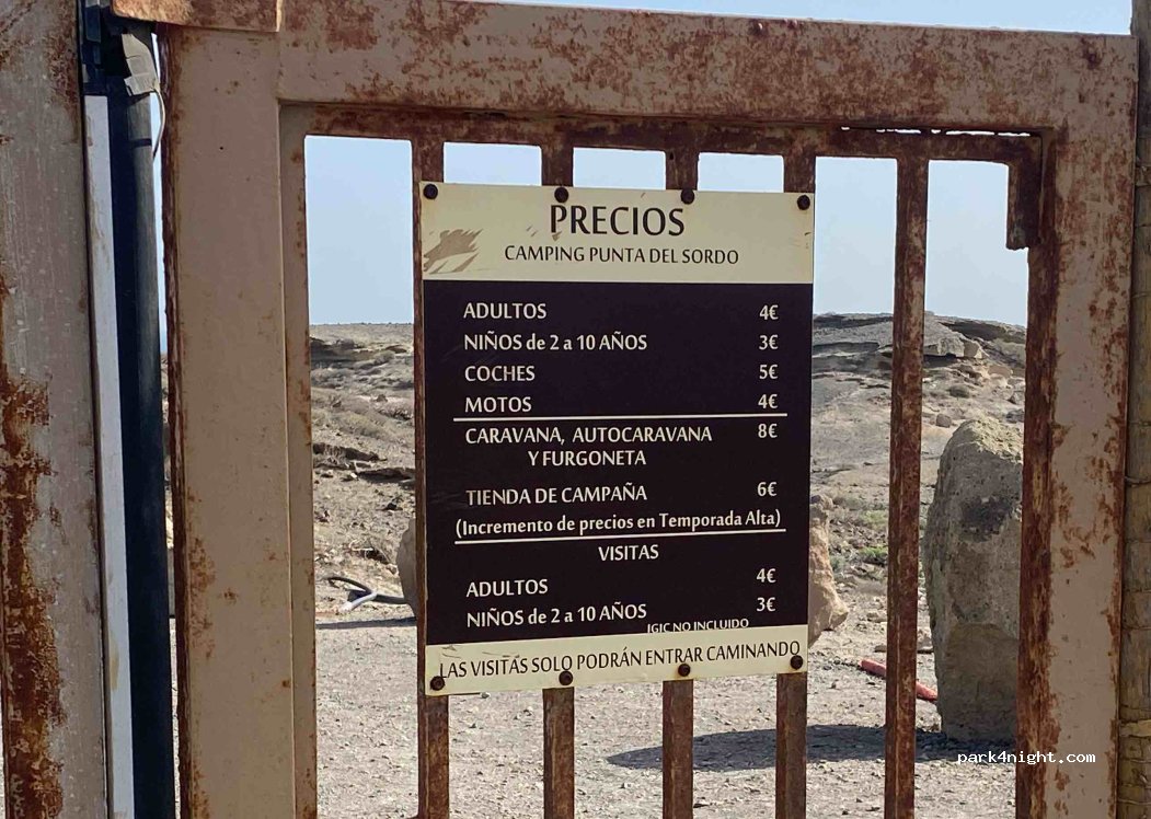 Campamentos Punta Del Sordo — foto 3