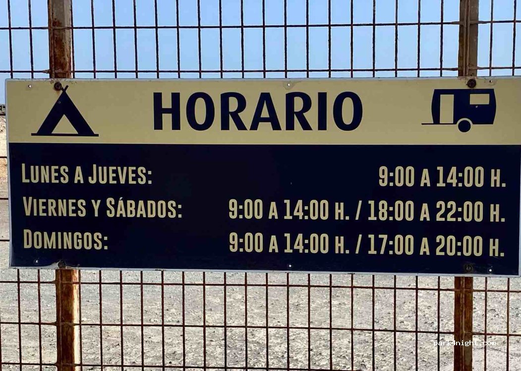 Campamentos Punta Del Sordo — foto 4