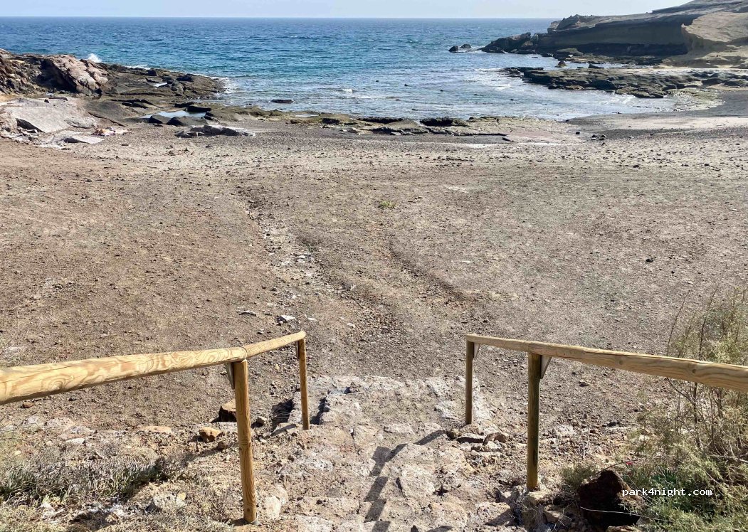 Campamentos Punta Del Sordo — foto 5