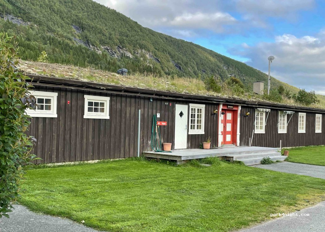 Kvikne camping — foto 2