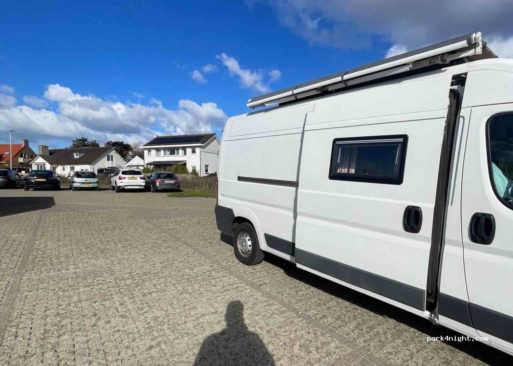 (2042 BN) Zandvoort - 103 Ingenieur G. Friedhoffplein — foto