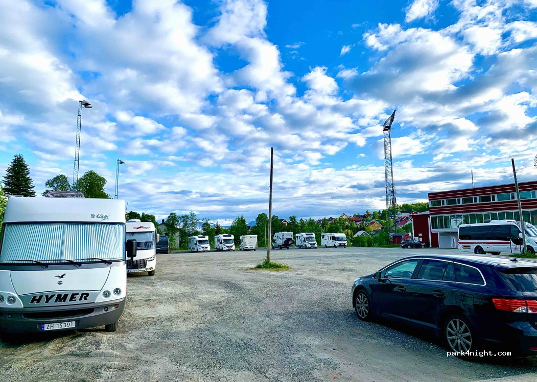 (9007) Tromso - 12 Alfheimvegen — foto 2