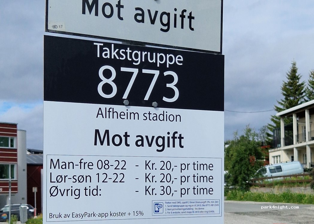 (9007) Tromso - 12 Alfheimvegen — foto 4