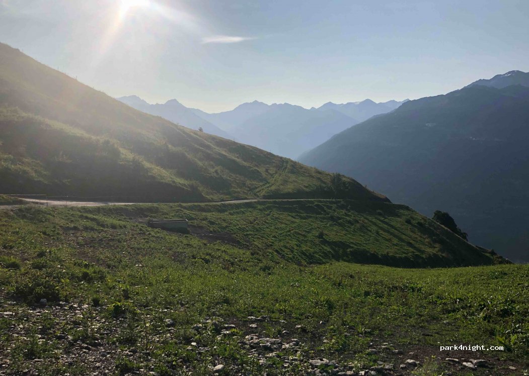 (73700) Bourg-Saint-Maurice - Unnamed Road — foto 2