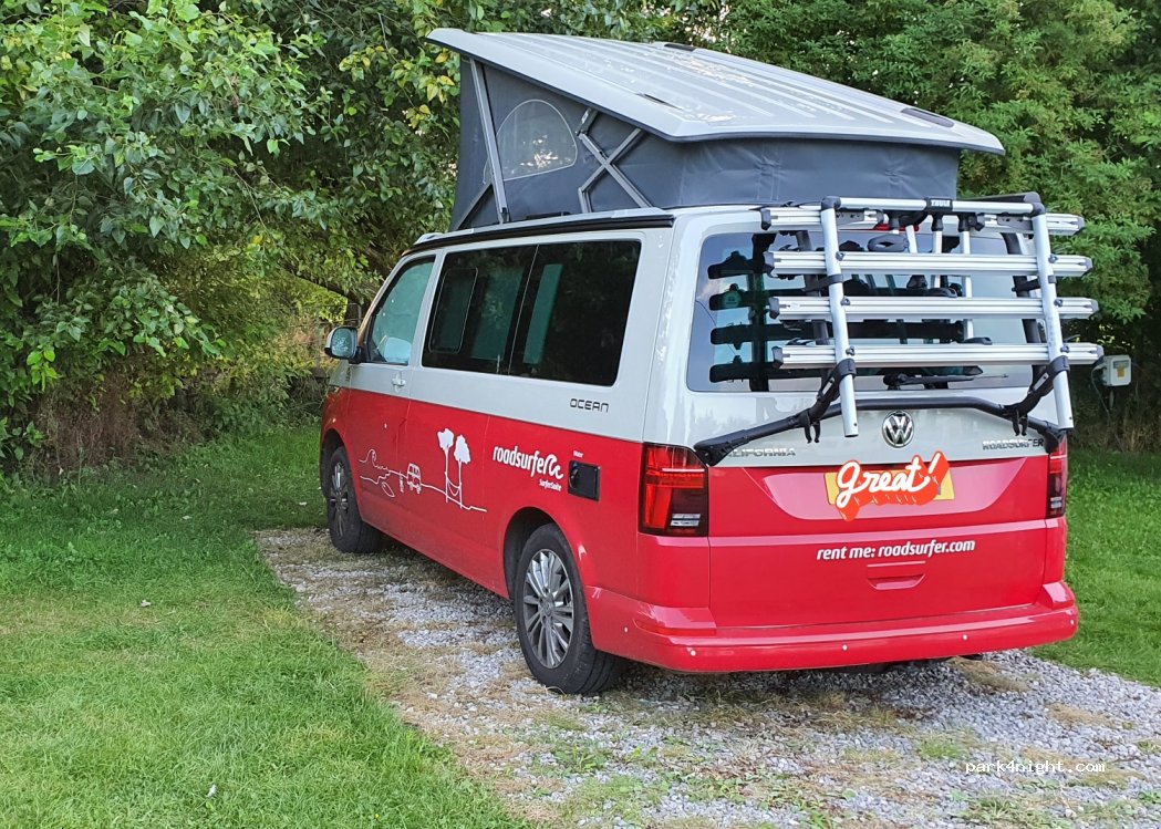 Eden Valley Holidays — foto
