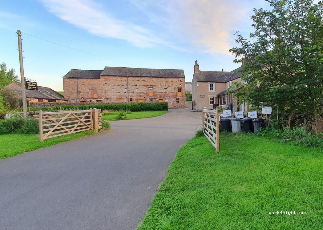 Eden Valley Holidays — foto 2